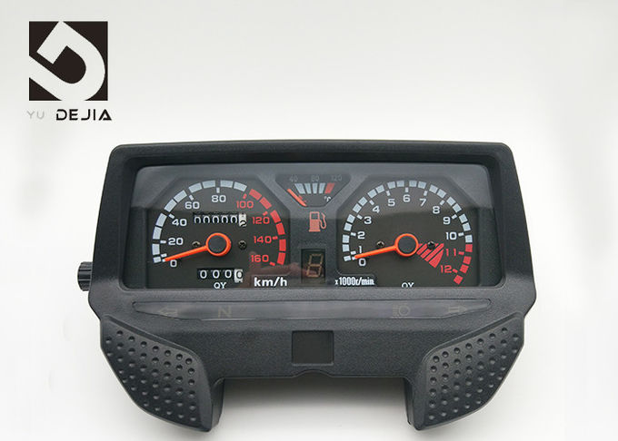 オートバイの部品および付属品のためのホンダのオートバイのデジタル速度計の回転速度計