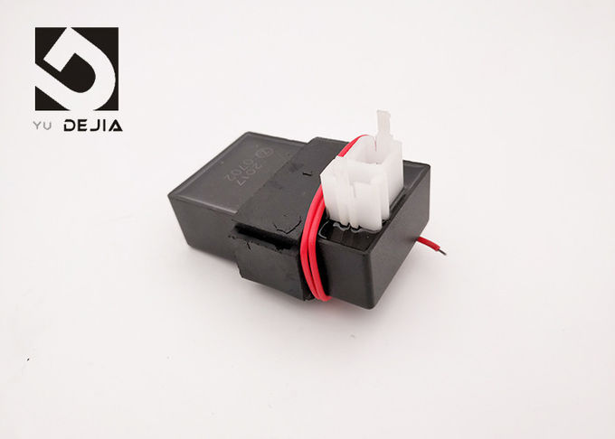 高低の電圧ワイヤーが付いている普遍的なホンダDC CDIの単位6ピン取り替え